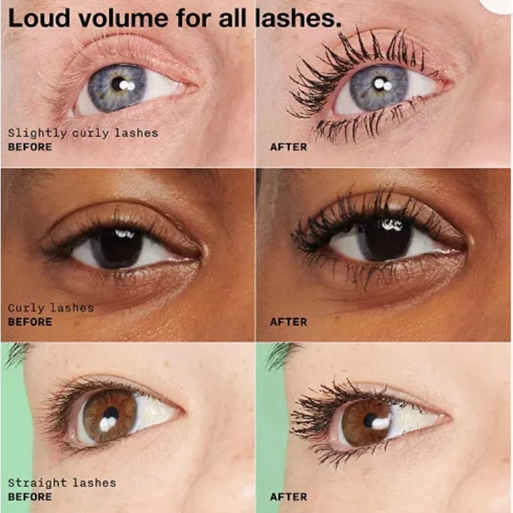 Clinique High Impact High-Fill Full Volume Mascara - Intense Black